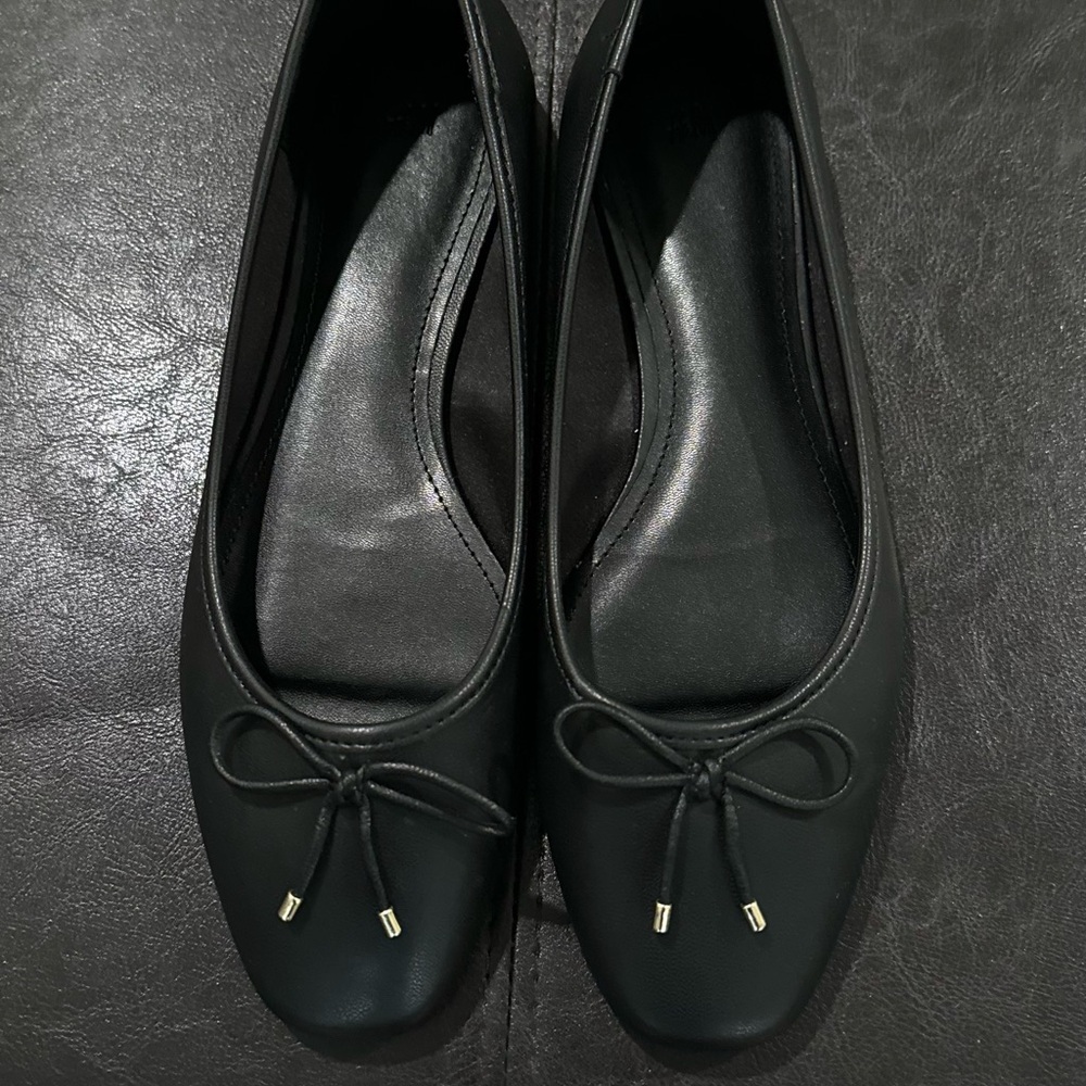 H&M ballet flats